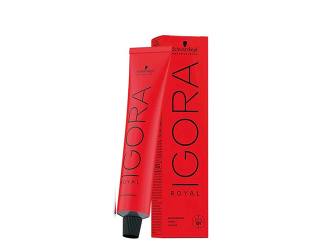 Schwarzkopf Professional Igora Royal Permanent Color Creme
