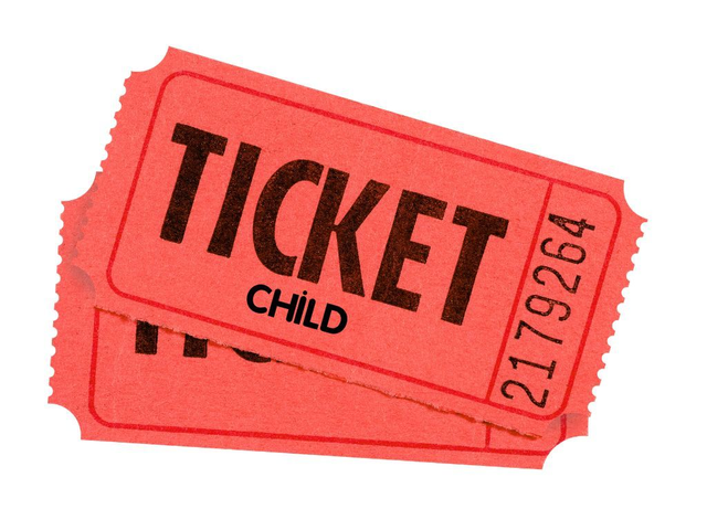 Child Ticket