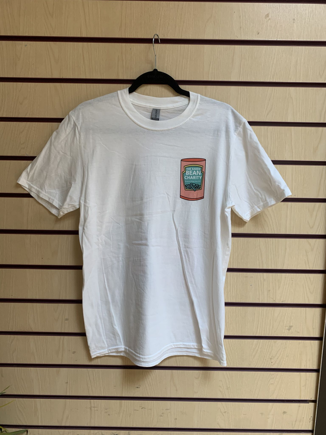 Bean Tee - White
