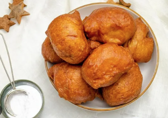 Oliebollen per 10 stuks