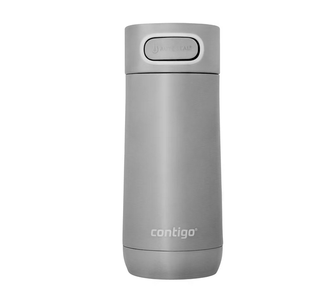 Contigo termokruus Luxe AUTOSEAL™ Travel Mug, 360 ml Hõbe 2104367