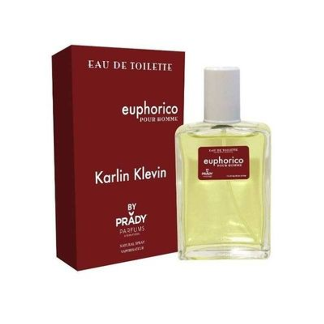 eau de toilette Marie Perle ufo pour homme