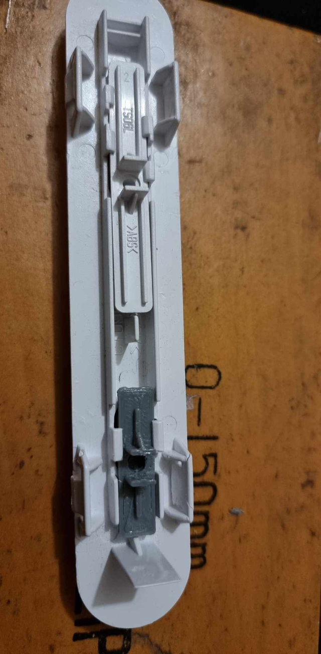 Interrupteur ON/OFF hotte aspirante