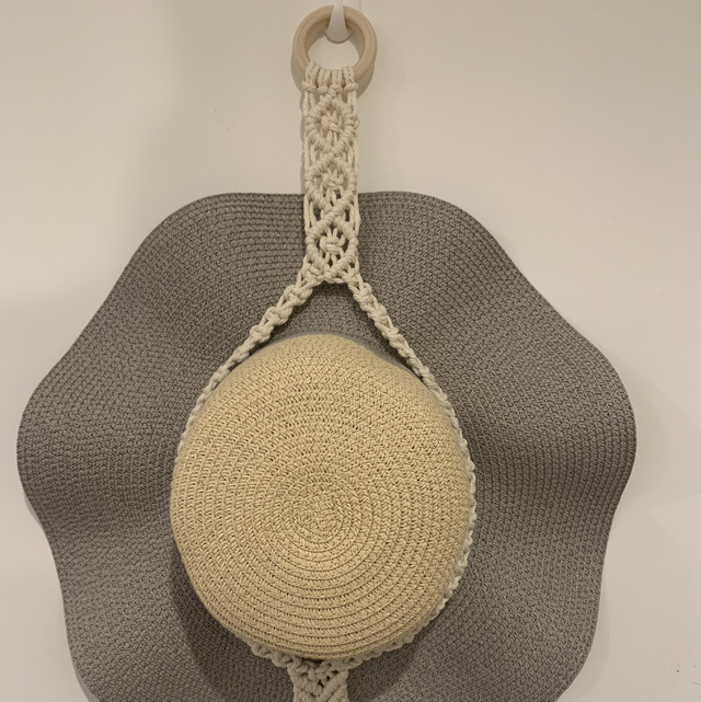 Support pour chapeau 