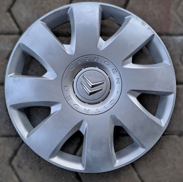 Enjoliveur Citroën C4/C5 modèle: Azzana 16p Occasion 