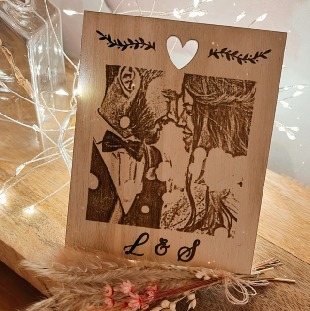 Magnet photo Polaroïd 