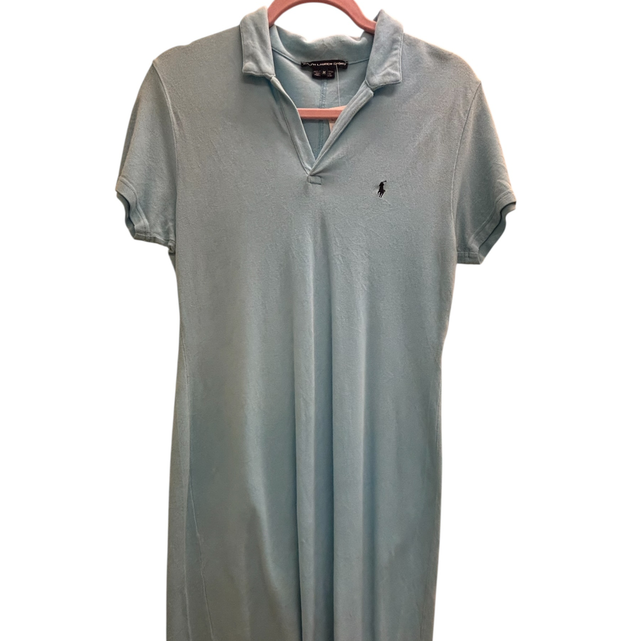 Ralph Lauren sport T shirt dress 