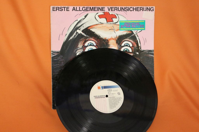 Vinyl LP EAV "Spitalo Fatalo"