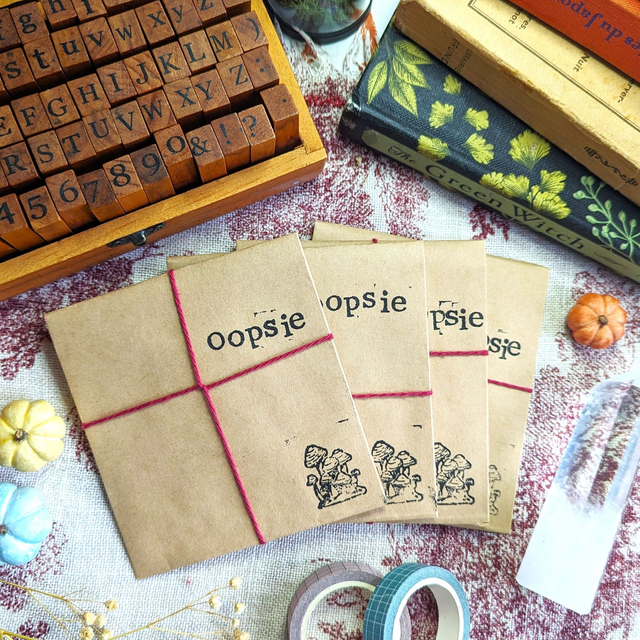 Oopsie Bag - Les imparfaits 