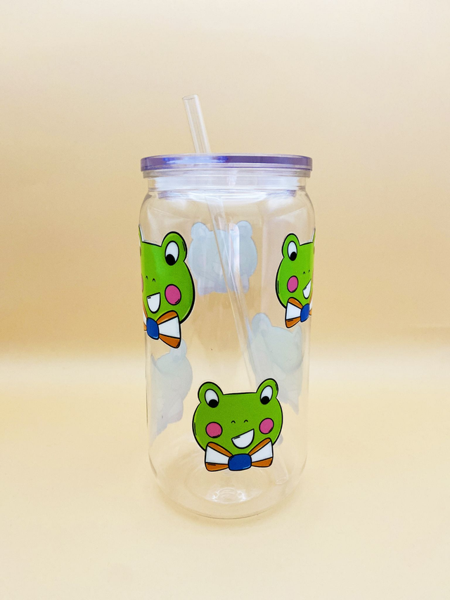 Frog tumbler