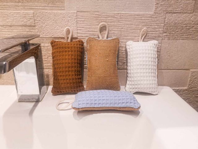 Eponge lavable Isabelle 