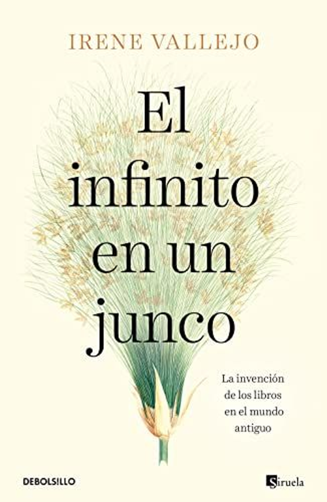 El infinito en un junco - Irene Vallejo