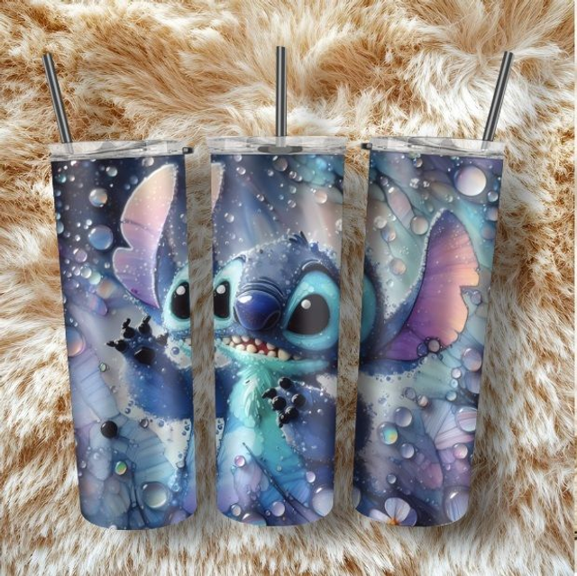Gourde Stitch