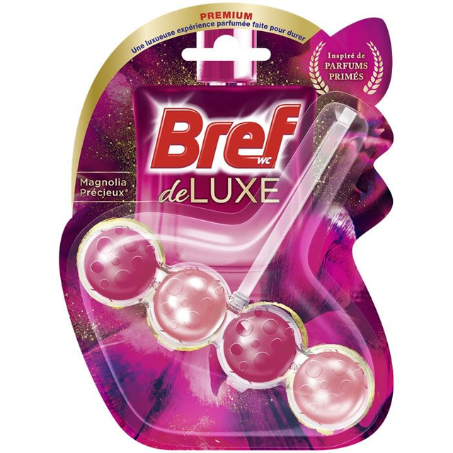 Bref Wc de luxe