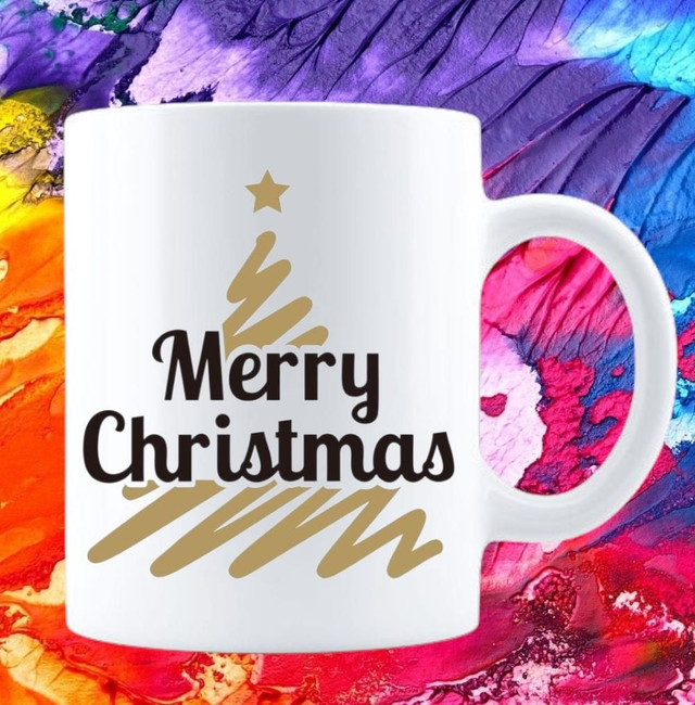 Tasse Merry Christmas