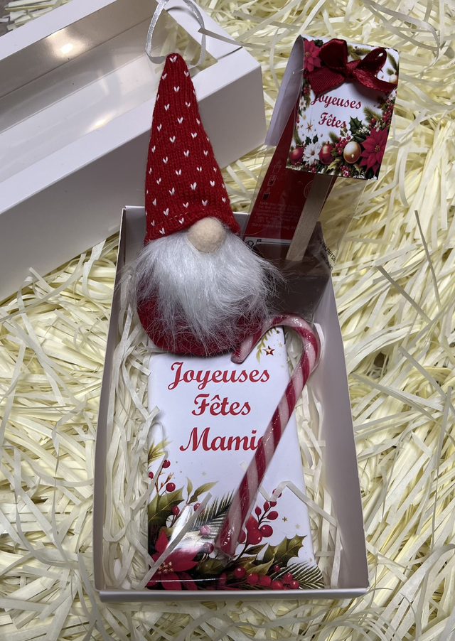 Coffret Douceurs de Noel 