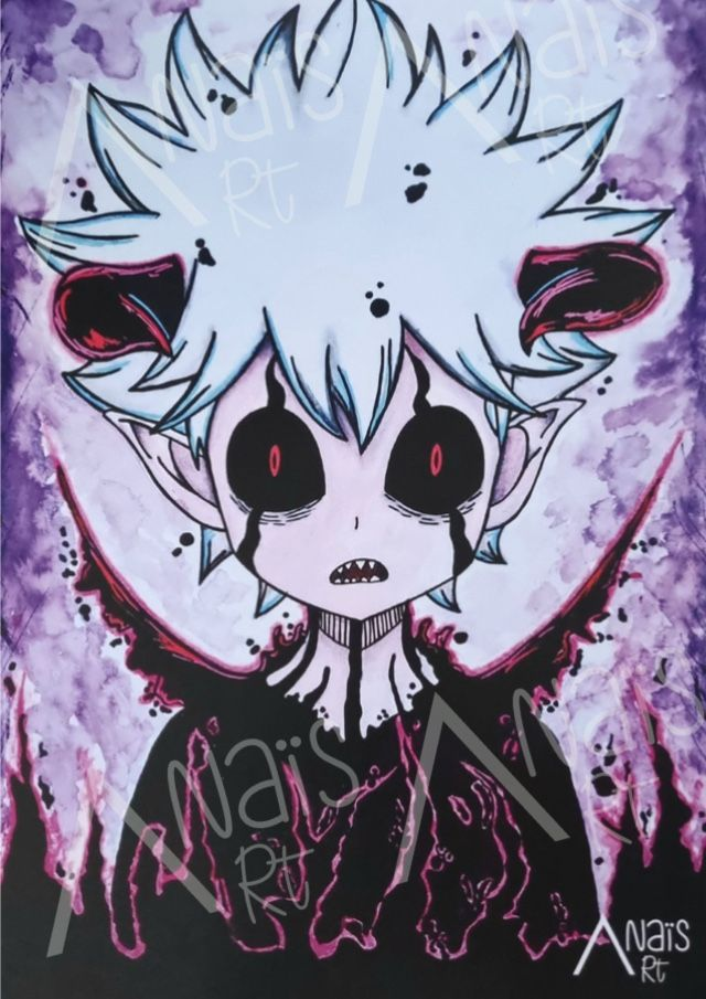 Black Clover | Liebe