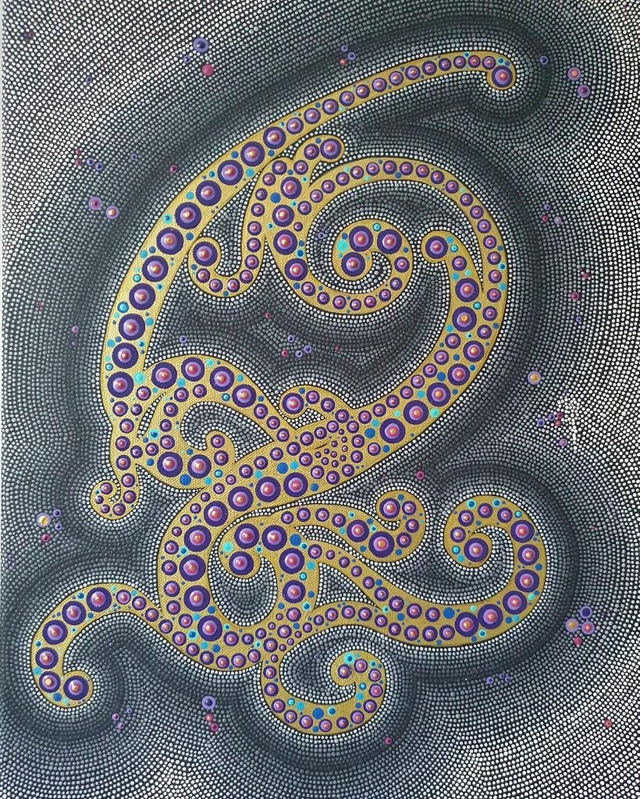 Chaîne intergalactique 