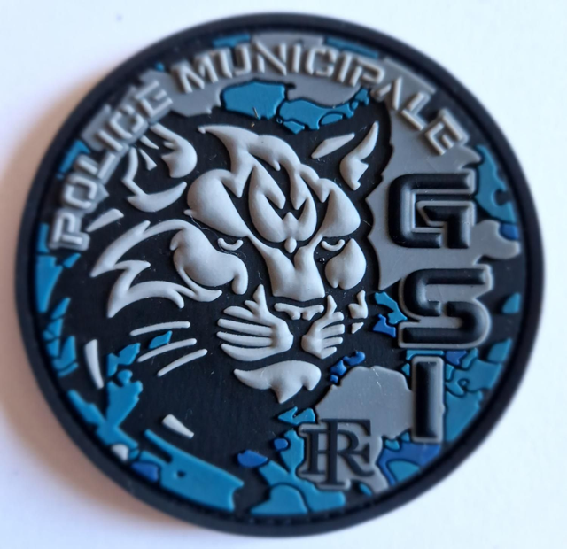 Patch pvc GSI Lynx
