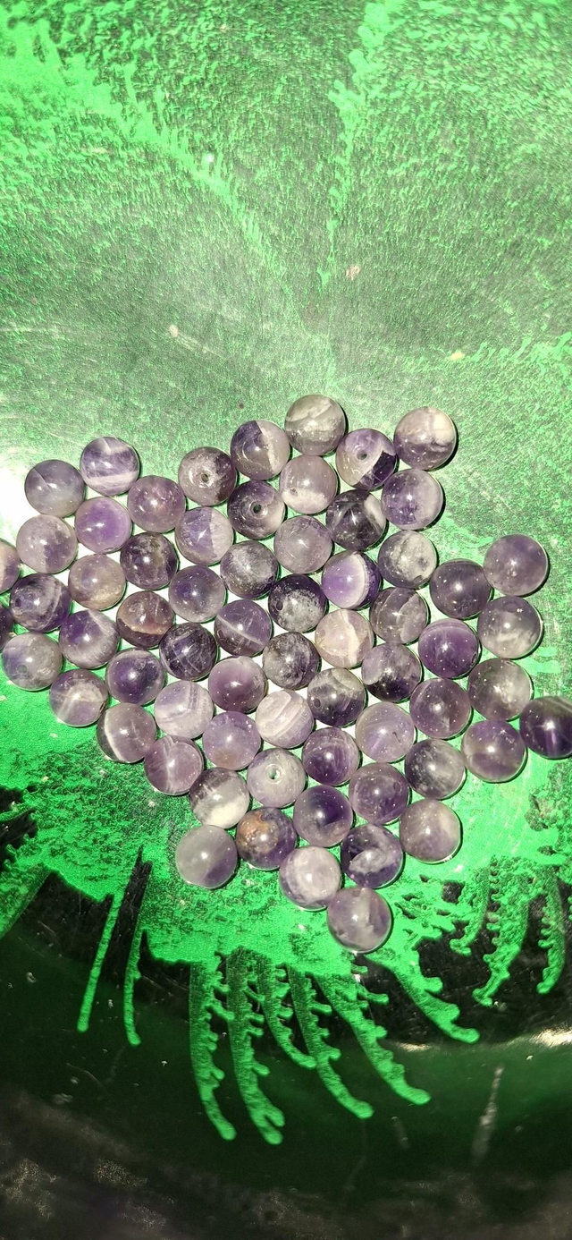 Amethyst 6mm
