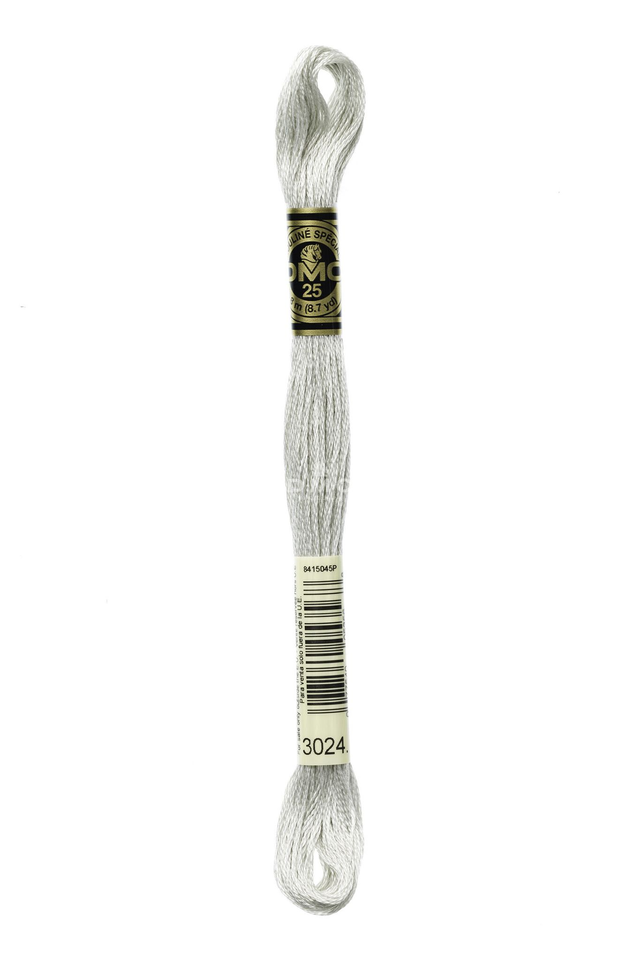 N°3024 Mouliné Spécial DMC
