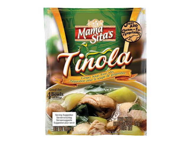Mama Sita's Tinola Mix