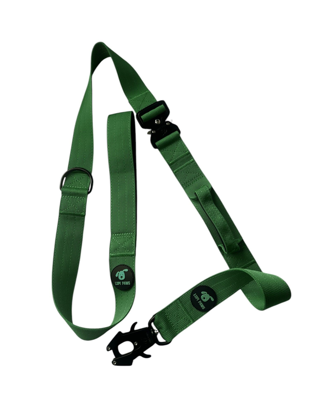 Tactical Leash - Green