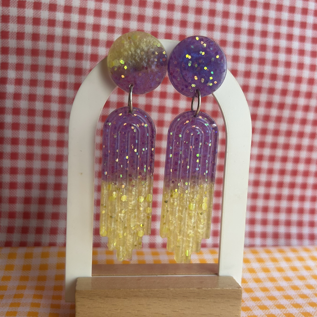 Pendientes Sirena 