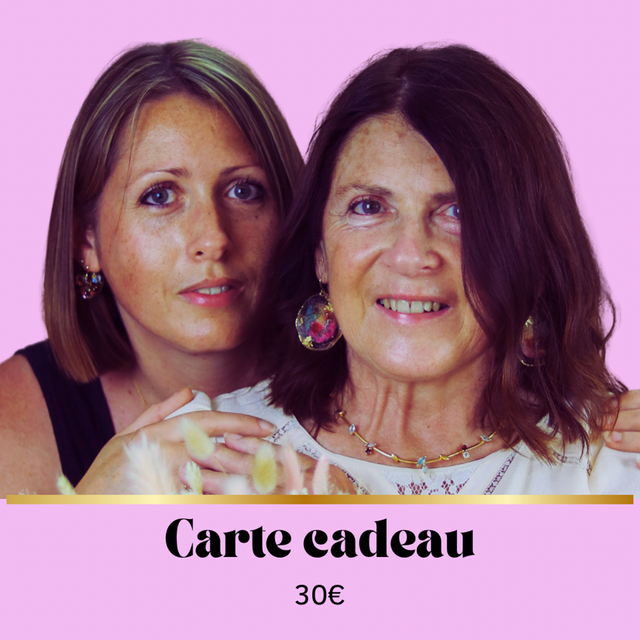 z1• Carte cadeau 30€