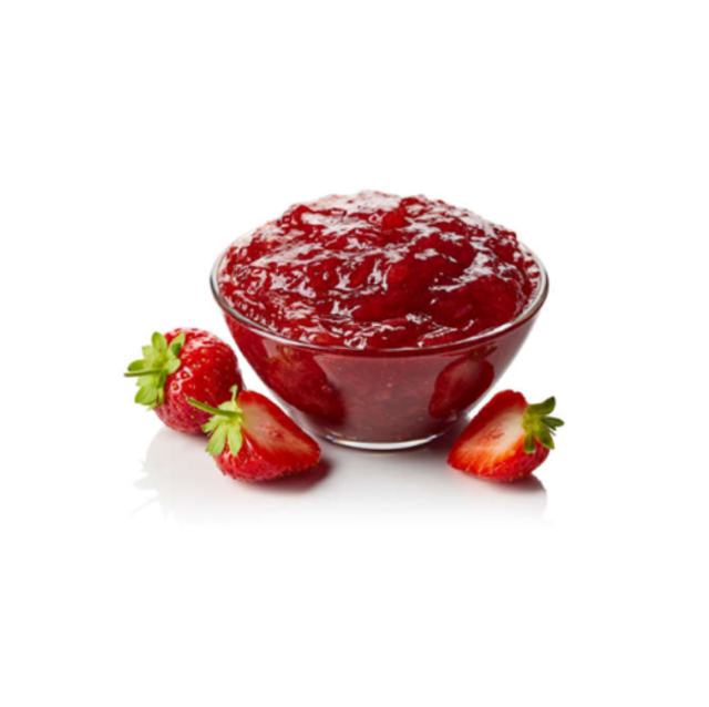 Confiture Fraise Vrac Bio - 20€/kg