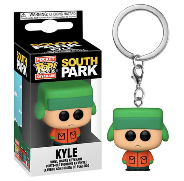 0354 - South Park - Kyle