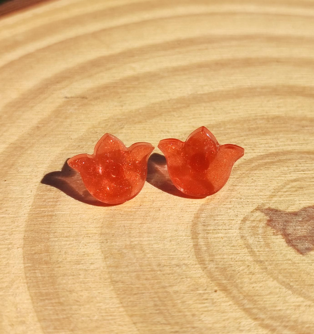 Clous Fleuris - Clochette