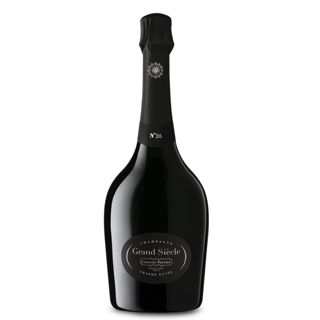 Champagne Grand Siècle N°25 - Laurent-Perrier