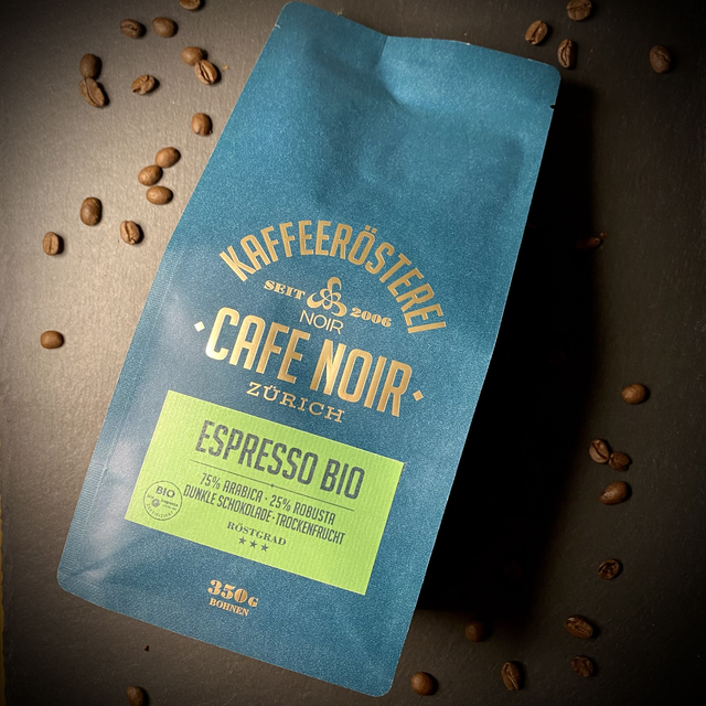 Café Noir ESPRESSO BIO