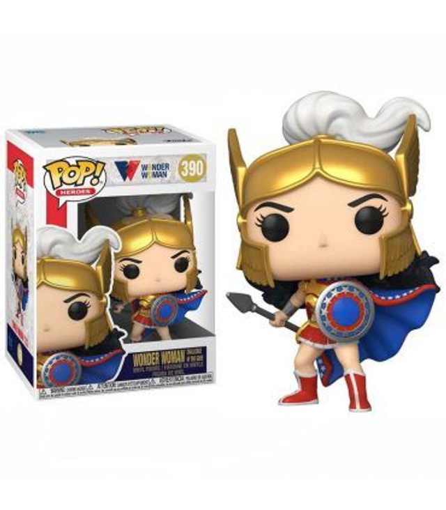 Wonder Woman Wonder Woman 390