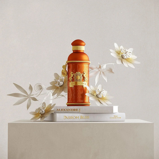 Passion Bliss - Alexandre J