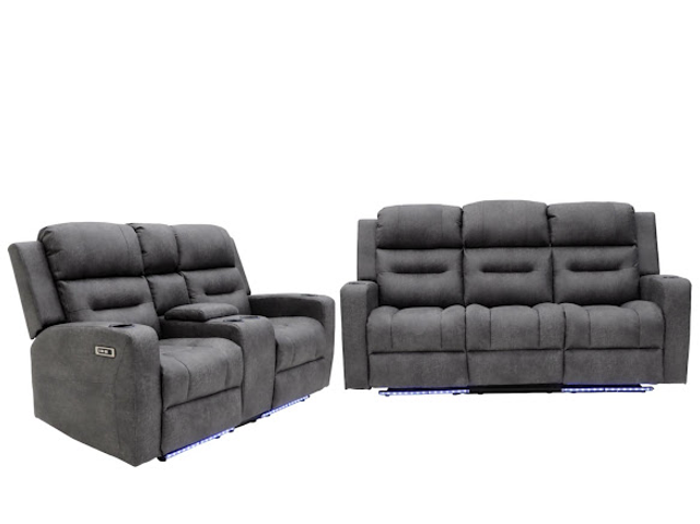 C-Love 2&amp;3 Sofa Set