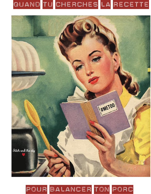 Carte Quand tu cherches la recette pour balancer ton porc