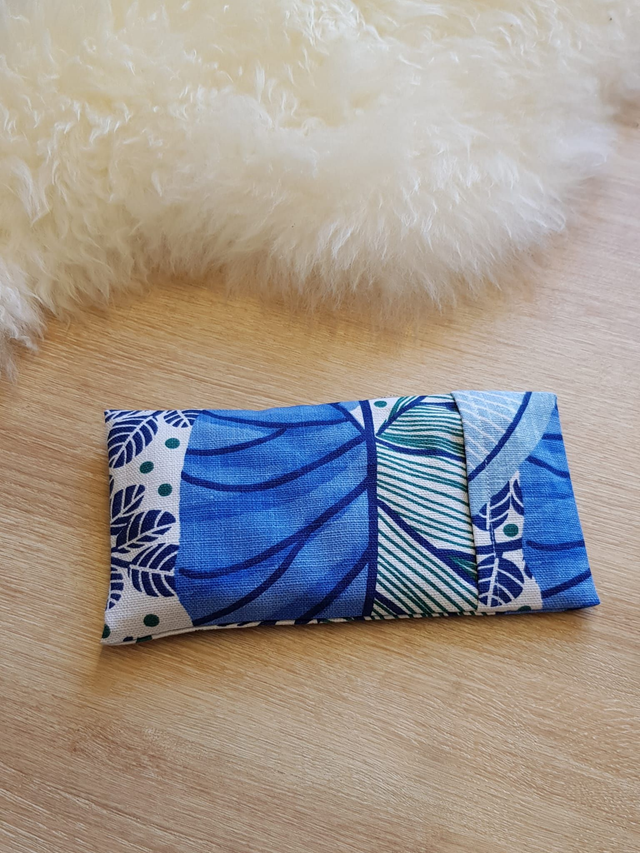 39 - Coussin pour les yeux - Olympe