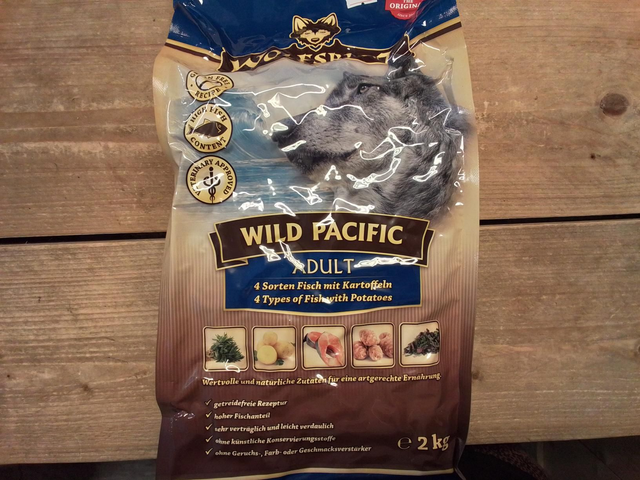 Wolfsblut wild pacific vis 