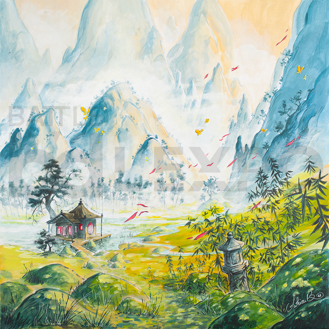 Mathieu Bertrand - Souvenir