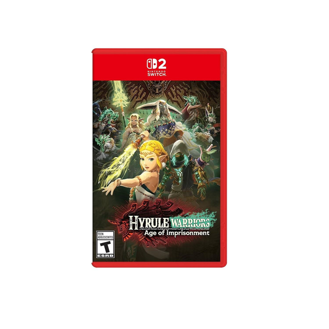 Hyrule Warriors: Age Of Imprisonment