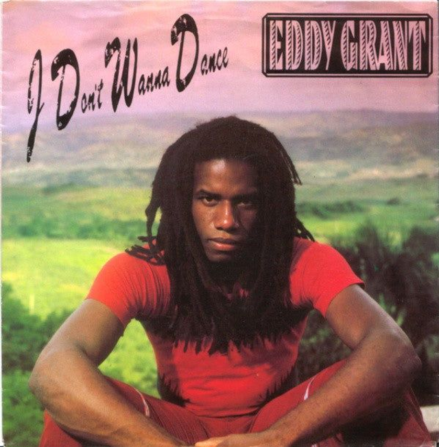Eddy Grant - I Don&#039;t Wanna Dance