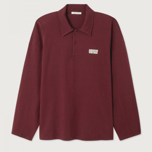 American Vintage Gixy Mahogany