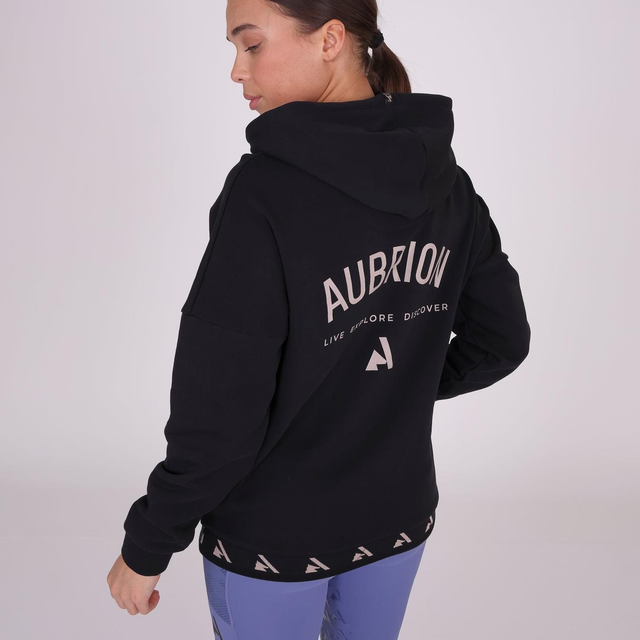 Aubrion React Unisex Hoodie