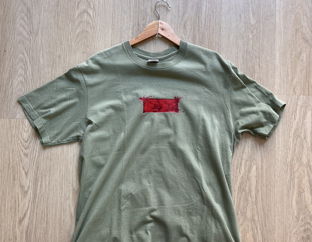 Supreme Box Logo Reale Steatman Size L - PRE-OWNED