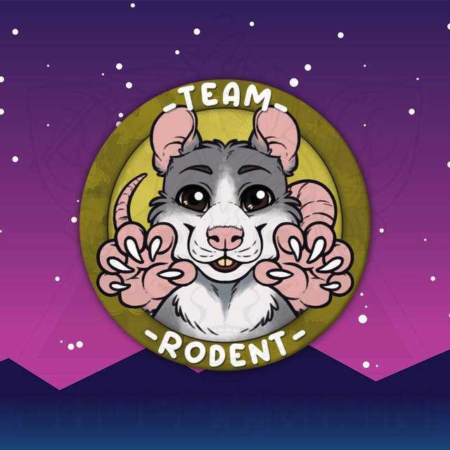 Team furry - Rodent