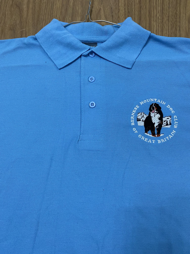 Bernese Club Polo Shirt