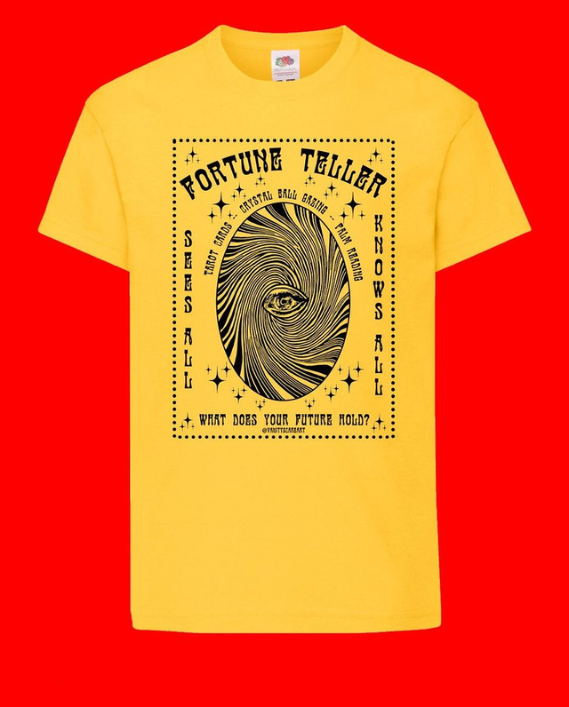 Fortune Teller T-shirt