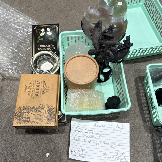 Raven’s live claims